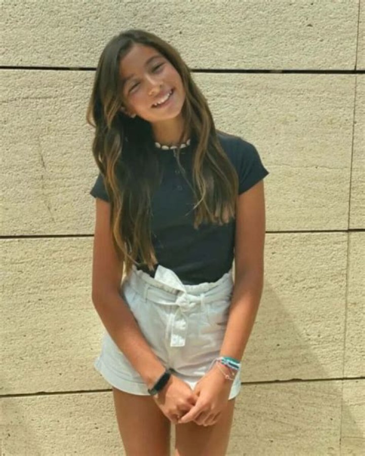How Old Is Luis Suarez's Daughter: Uncovering The Details