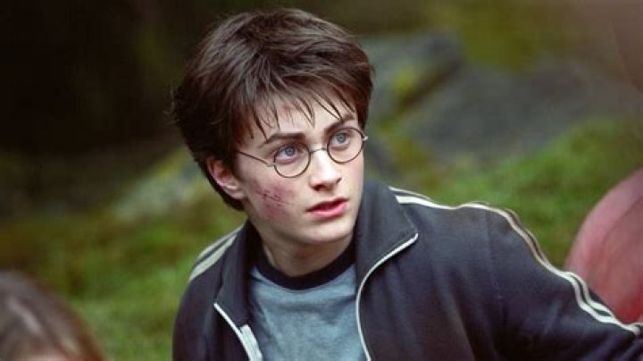 How Old Was Daniel Radcliffe In The Fourth Harry Potter Movie?