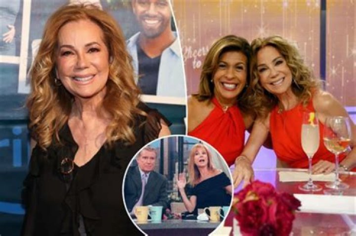 How Old Was Frank Gifford When He Tied The Knot With Kathie Lee?