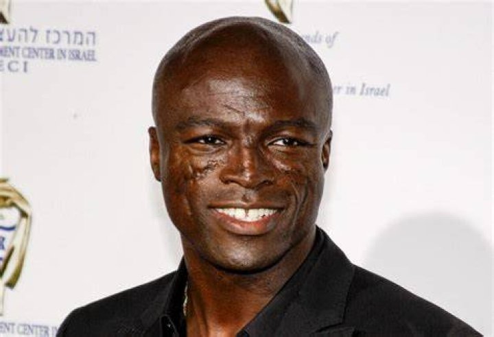 How Seal Earned His Signature Scars: The Untold Story