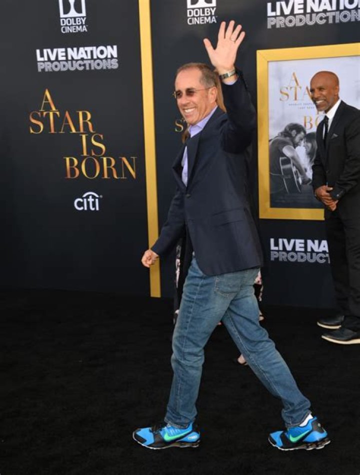 How Tall Is He? Jerry Seinfeld's Height And Weight Revealed
