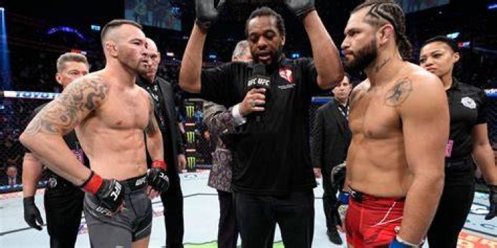 How Tall Is Jorge Masvidal: The Striking Stats Of "Gamebred"