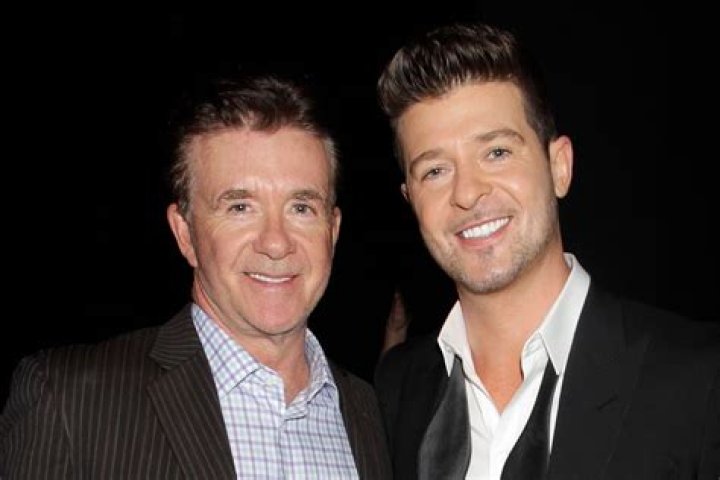 How Tall Is Robin Thicke: A Quick Guide To His Height