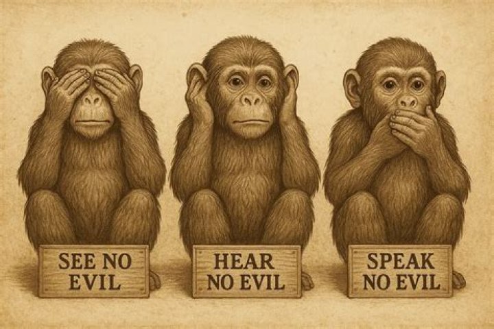 How The Proverb "Hear No Evil, Speak No Evil, See No Evil" Came To Be
