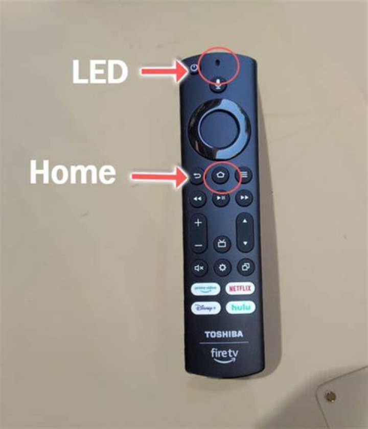 How To Easily Disable The Annoying Green Light On Your Toshiba TV