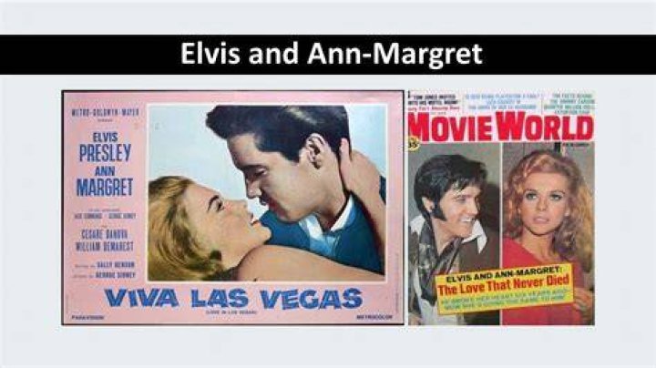 Iconic Movies Starring Ann-Margret And Elvis Presley