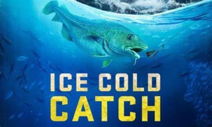 Icy Phenomenon: Caitlin Krause's Breathtaking Ice Cold Catch
