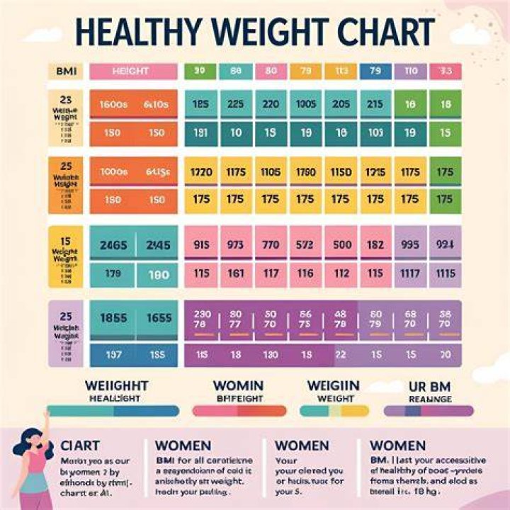 Ideal Weight For Women Of Height 5'5: A Comprehensive Guide