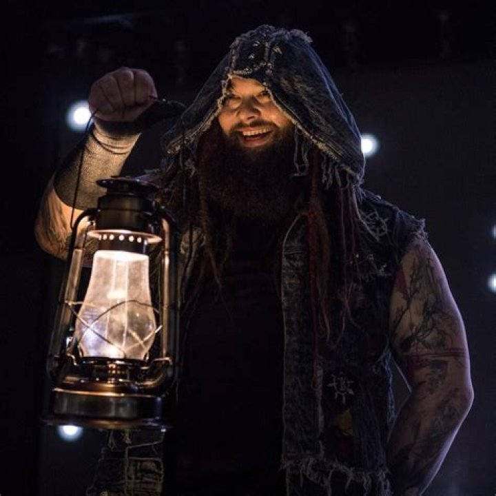 Illuminate Your Home With An Eerie Glow: The Bray Wyatt Lamp
