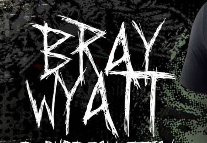 Impressive Bray Wyatt Logo Designs: A Visual Masterpiece