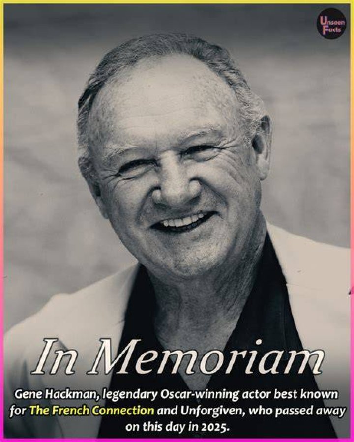 In Memoriam: Gene Deer, Beloved Actor And Musician