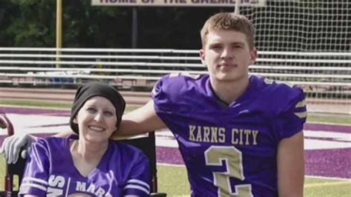 In Memoriam: Remembering Stacy Martin Of Karns City, Pennsylvania