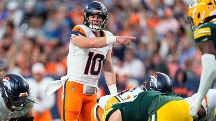 Introducing Bo Nix: Uncovering The Full Name Behind The Quarterback
