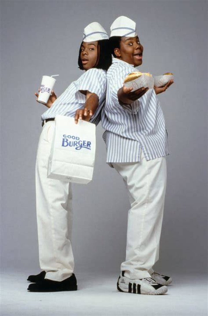 Introducing Ed: The Unforgettable Actor From The Iconic "Good Burger"