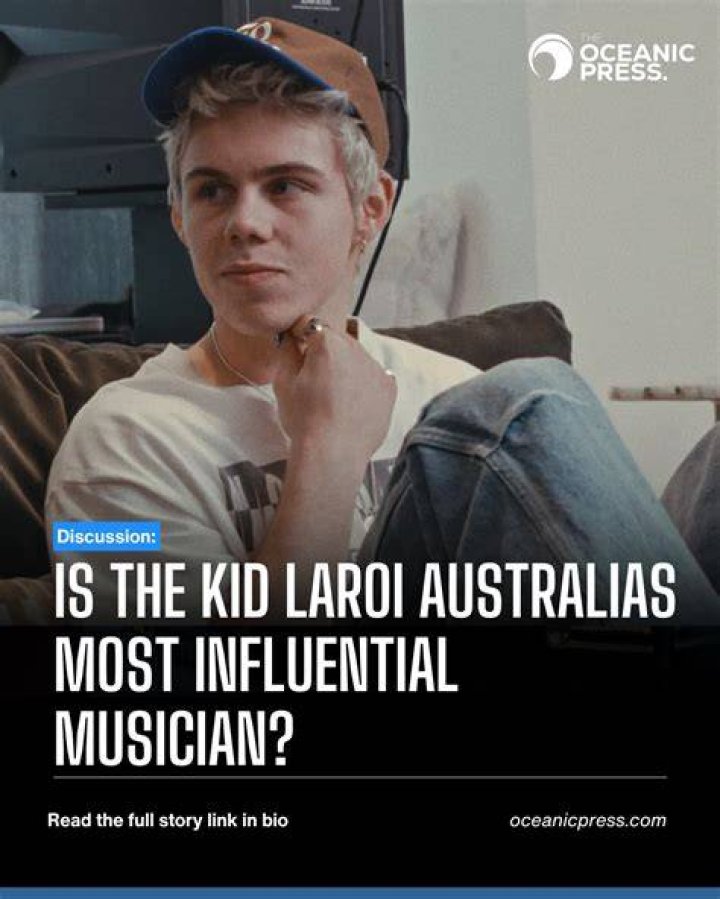 Introducing Kid LAROI's Significant Other: An Intimate Glance