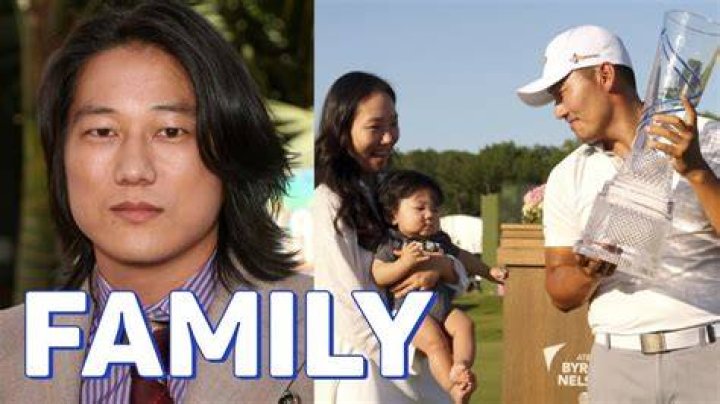 Introducing Sung Kang's Kids: A Glimpse Into Their Lives And Family
