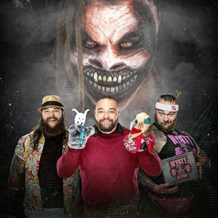 Introducing The Phenomenal Husky: Harris Bray Wyatt