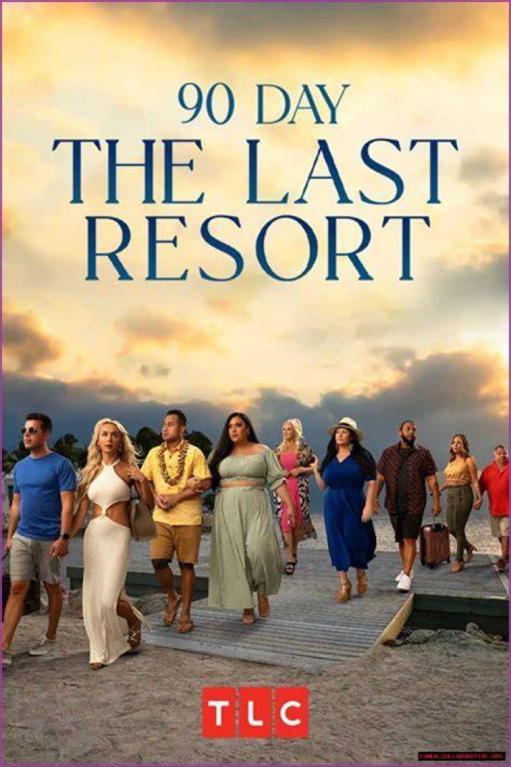 Introducing The Star-Studded Cast Of "90 Day: The Last Resort"!
