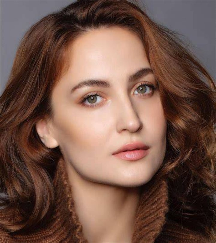 Iranian Actress, Model, And Social Media Star