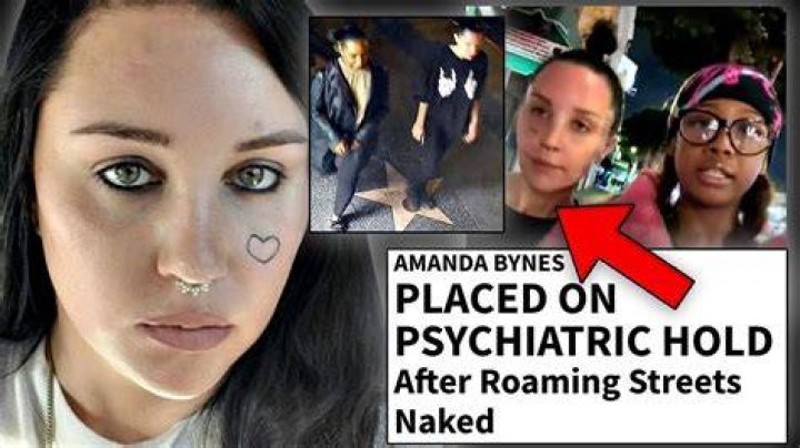 Is Amanda Bynes Roaming The Streets Again?