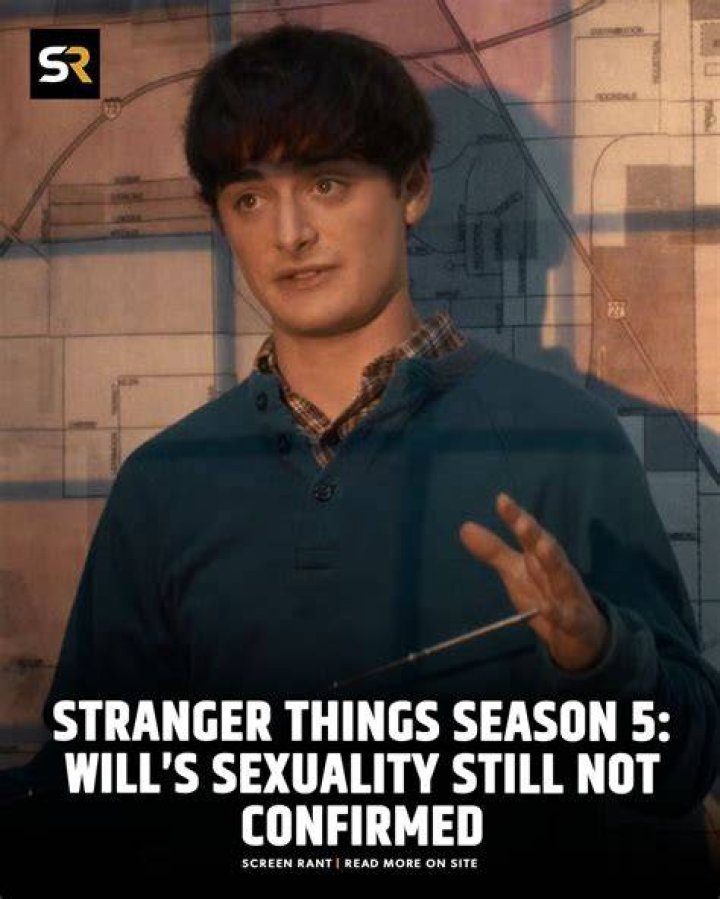 Is Ames McNamara's Sexuality Confirmed Off-Screen?