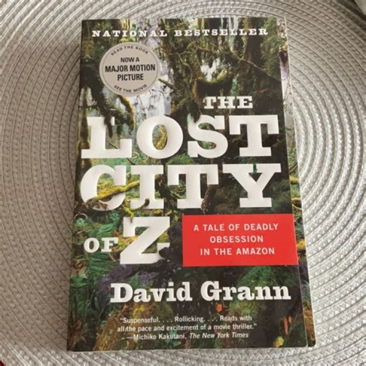 Is Author David Grann Of Lost City Of Z Jewish?