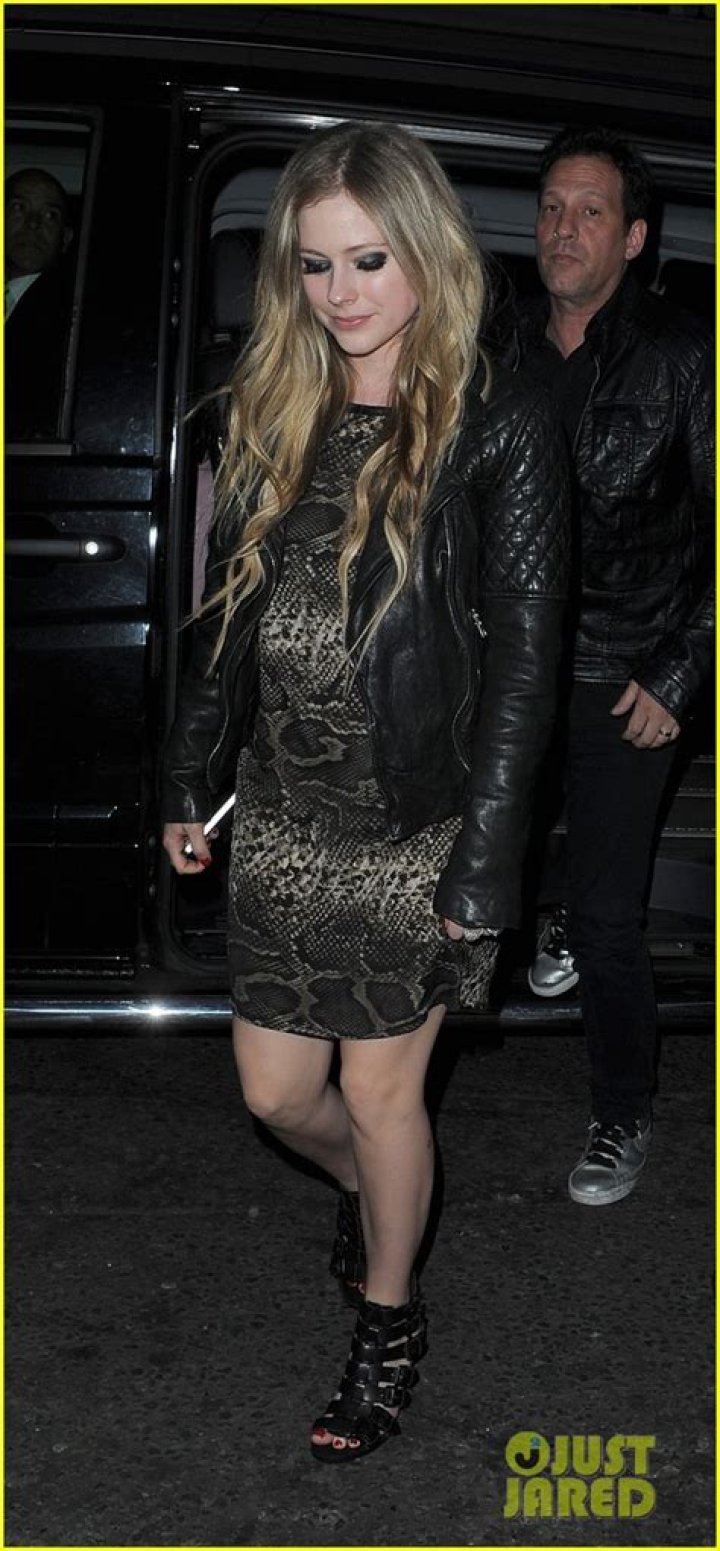 Is Avril Lavigne Pregnant? Find Out The Truth Here!