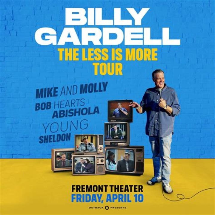Is Billy Gardell Still Married? Uncovering The Truth