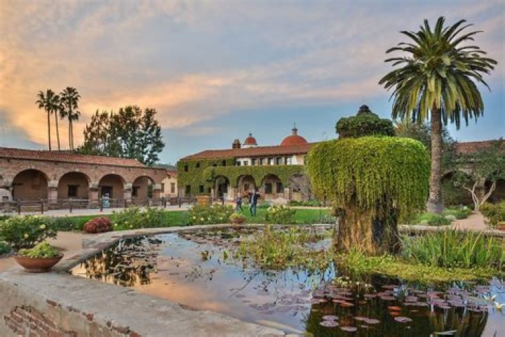 Is California Really Charming?