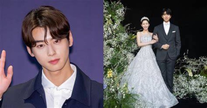 Is Cha Eun Woo Married To Moon Ga Young? Uncover The Truth