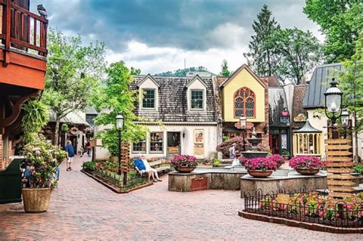 Is Charming A Quaint Town Nestled In The Heart Of California?