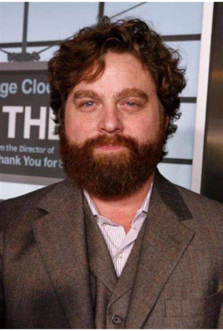 Is Comedian Zach Galifianakis Off The Market?