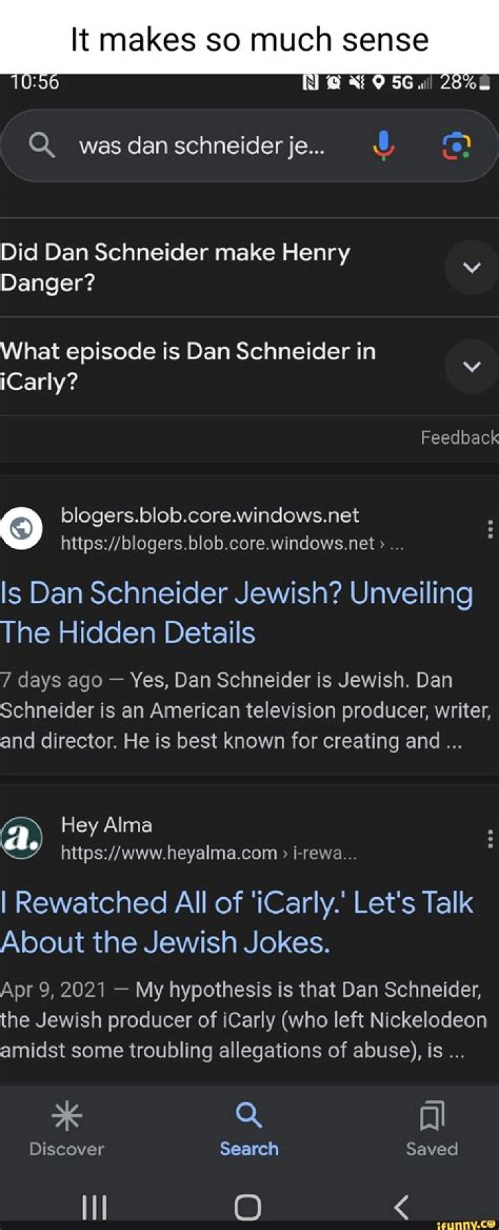 Is Dan Schneider Jewish? Unveiling The Hidden Details