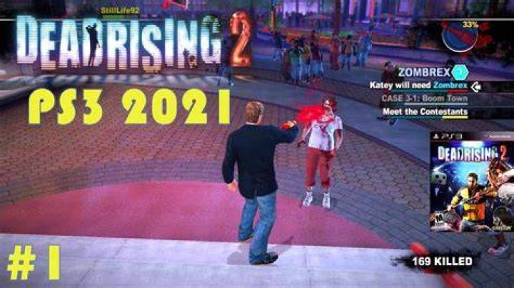 Is Dead Rising 2 Split Screen Multiplayer Available? | Definitive Guide