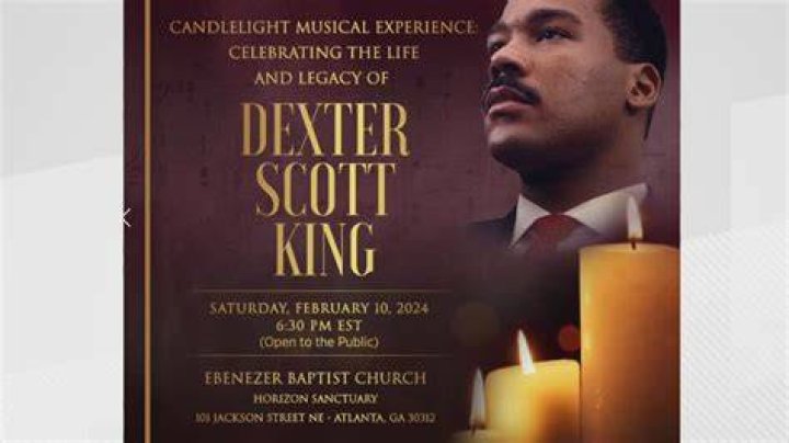 Is Dexter King Jr. Still Alive And Married?
