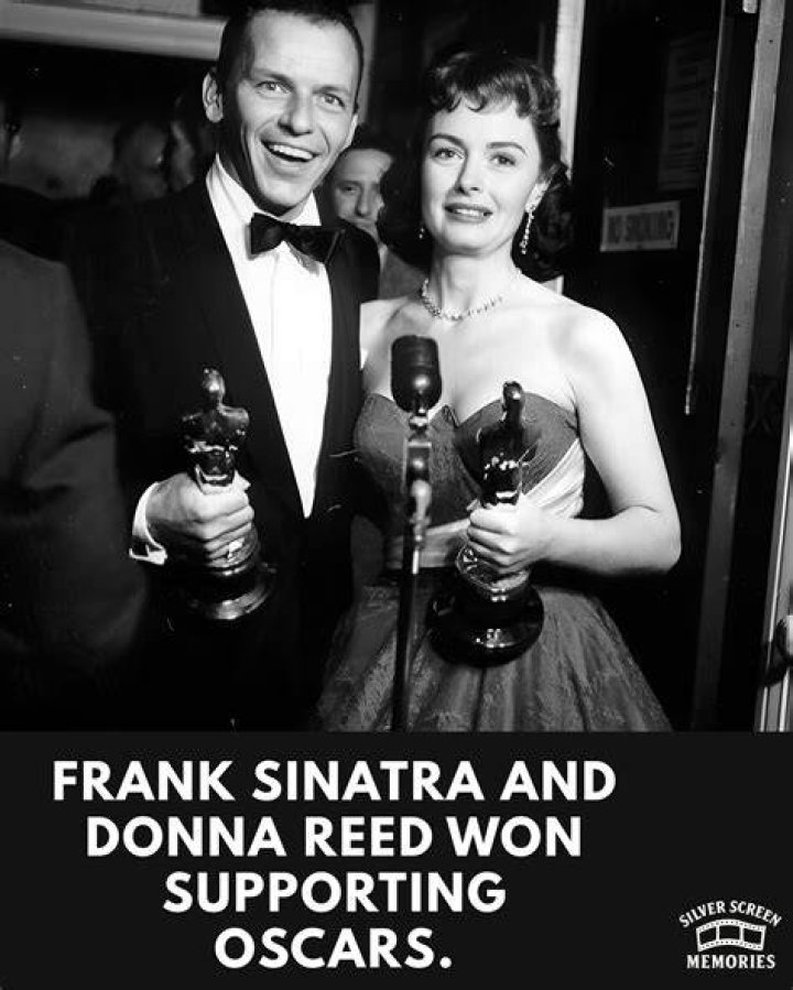 Is Donna Sinatra Related To Frank Sinatra? Yes, And Here's How