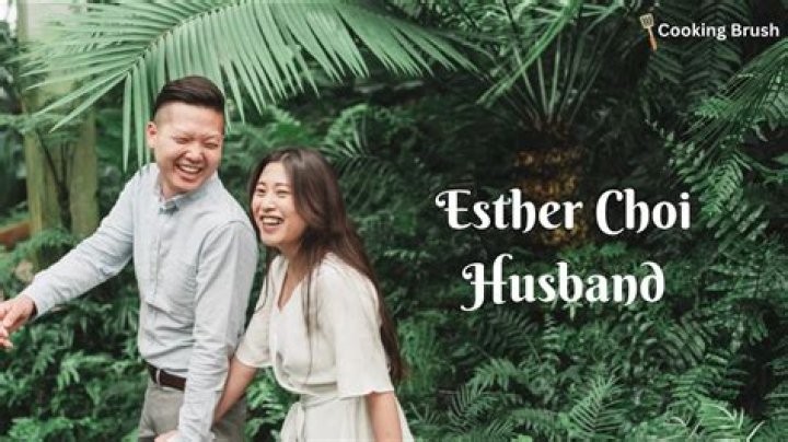 Is Esther Choi Married? Find Out The Truth
