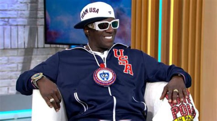Is Flava Flav In A Marital Union?