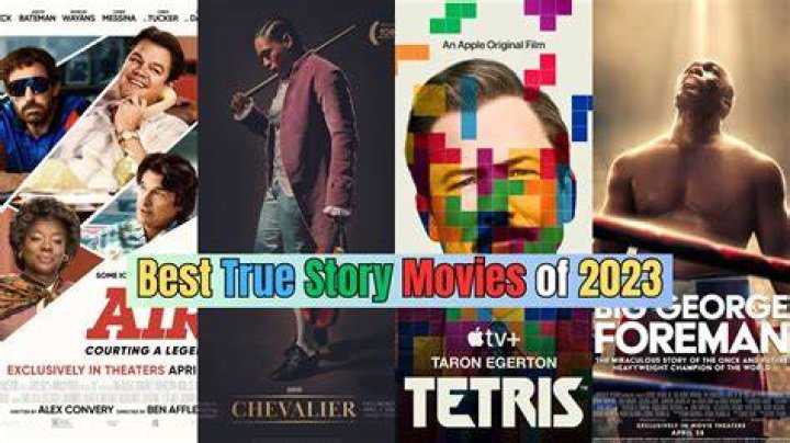 Is It Real? Movies Inspired By True Stories