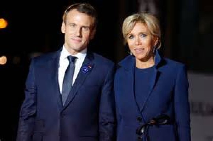 Is It True: The French First Lady Is Really A Man?