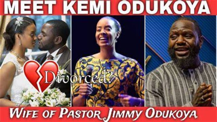 Is Jimmy Odukoya's Marriage Over? The Truth Revealed