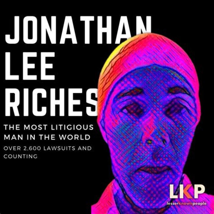 Is Jonathan Lee Riches Married? A Revealing Insight