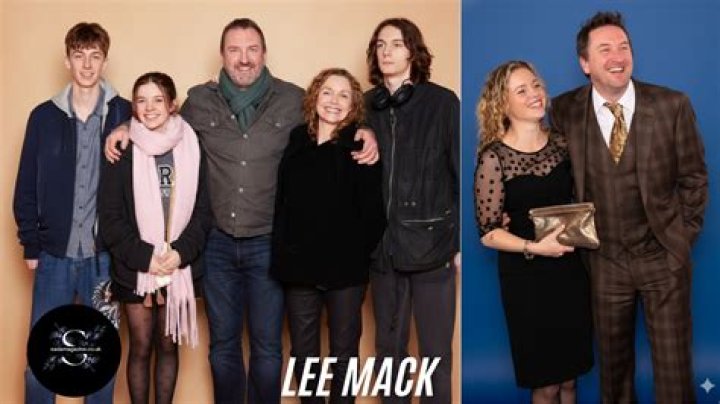 Is Lee Mack's Marriage Still Standing? Here's The Truth