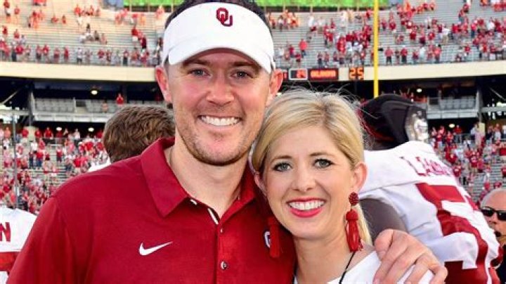 Is Lincoln Riley Married? Uncover The Truth