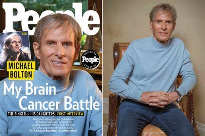 Is Michael Bolton Ill? - Health Concerns And Rumors Addressed