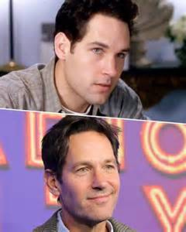 Is Paul Rudd Really A Vegetarian? Uncovering The Truth