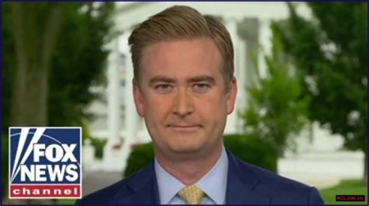Is Peter Doocy Still Employed By Fox News?