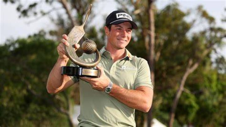 Is PGA Tour Star Viktor Hovland An American Citizen?