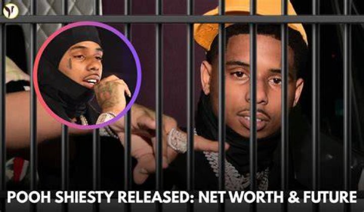 Is Pooh Shiesty Incarcerated: The Truth Revealed
