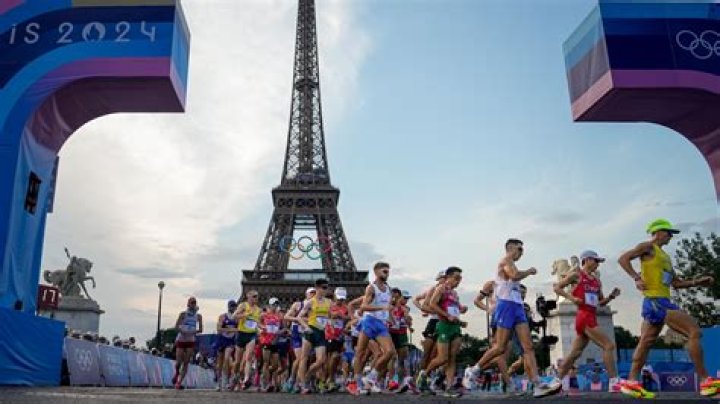 Is Race Walking Still An Olympic Sport?
